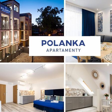 Polanka Apartamenty Niechorze Extérieur photo