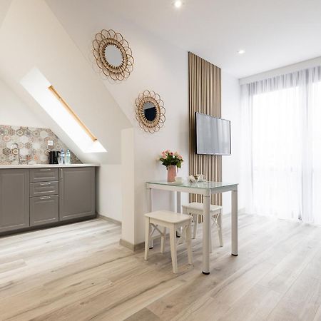 Polanka Apartamenty Niechorze Extérieur photo
