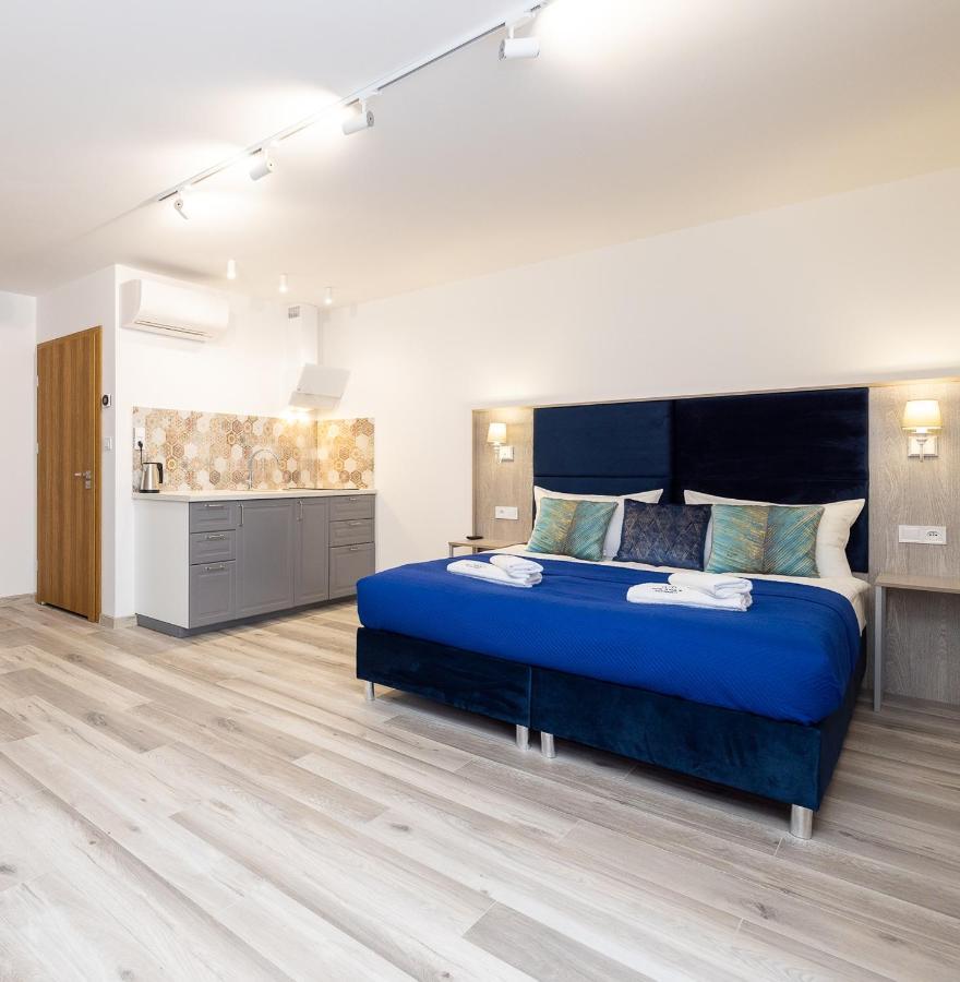 Polanka Apartamenty Niechorze Extérieur photo