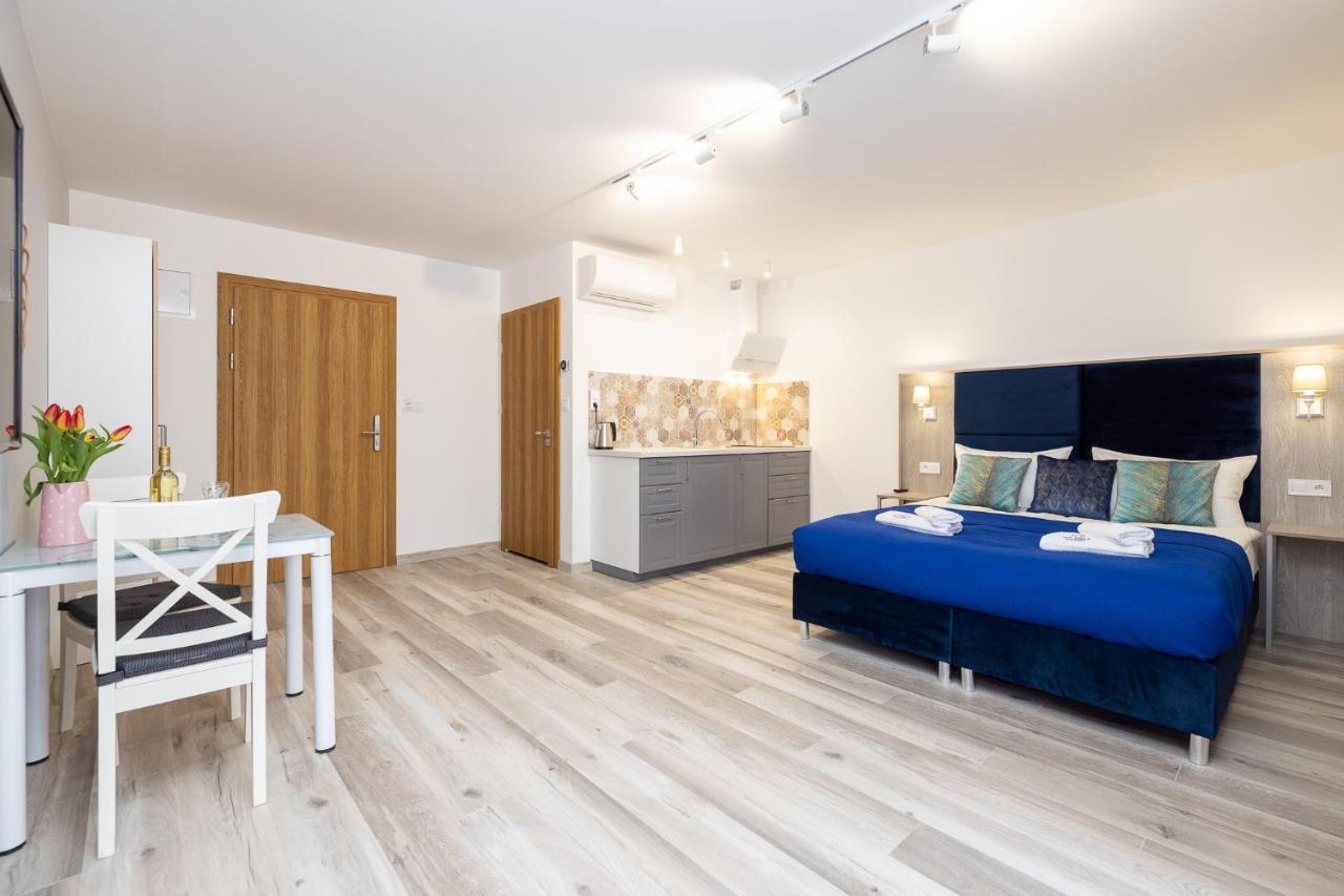 Polanka Apartamenty Niechorze Extérieur photo