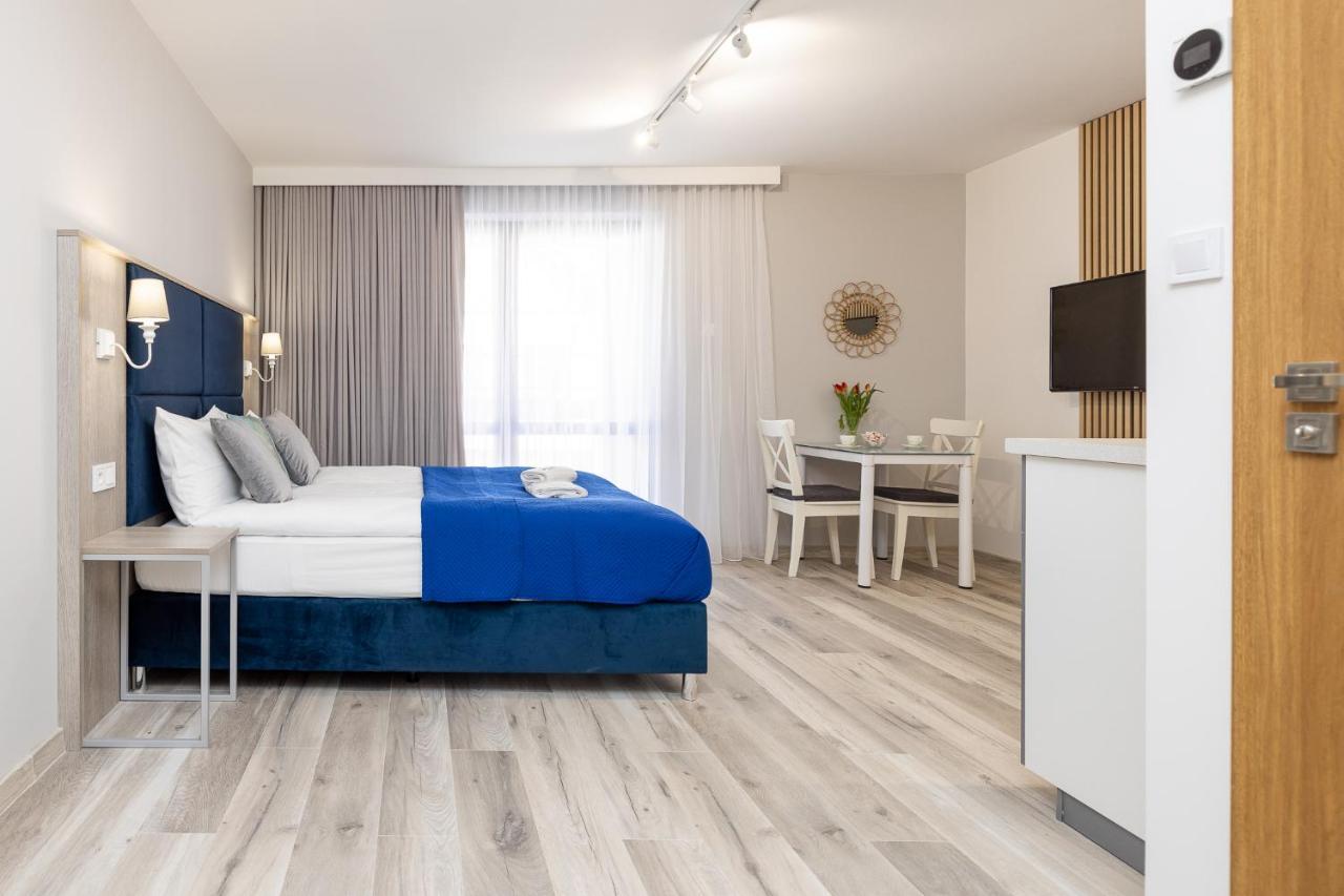 Polanka Apartamenty Niechorze Extérieur photo