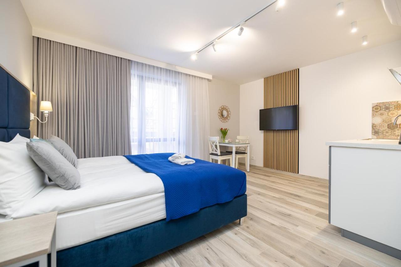 Polanka Apartamenty Niechorze Extérieur photo
