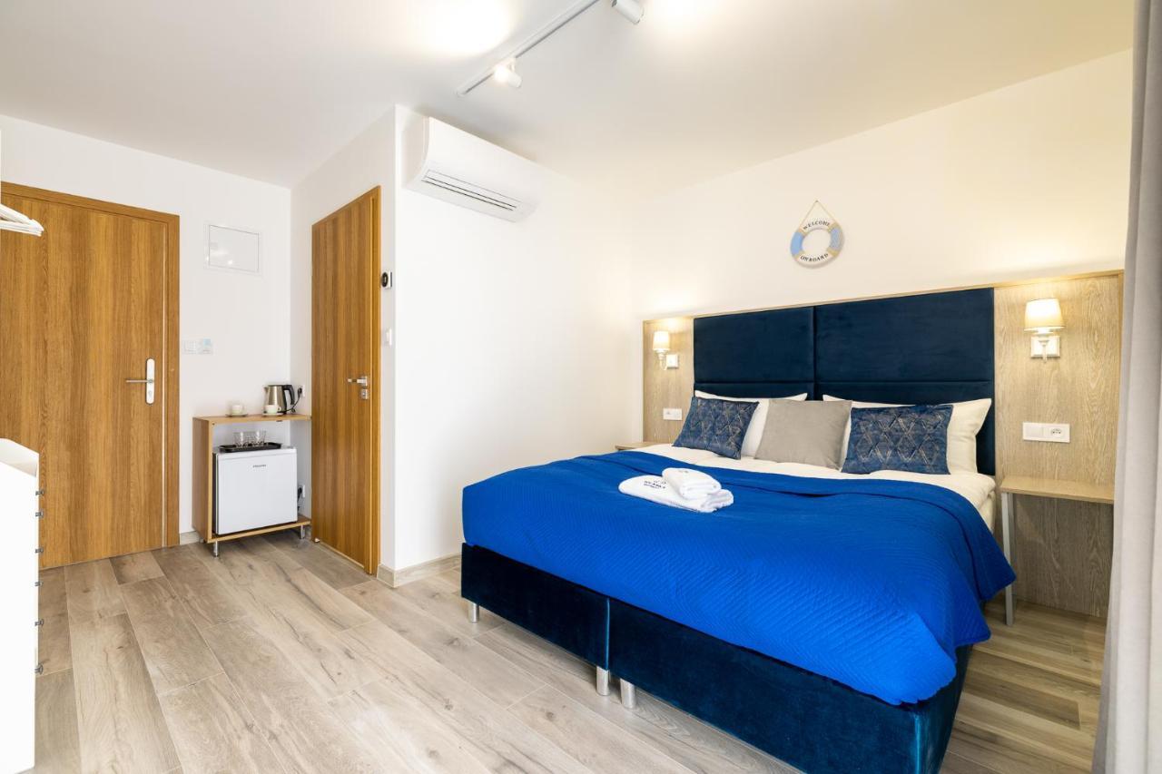Polanka Apartamenty Niechorze Extérieur photo