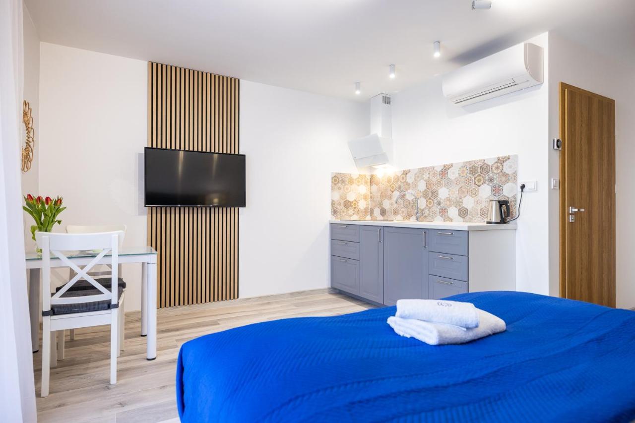 Polanka Apartamenty Niechorze Extérieur photo