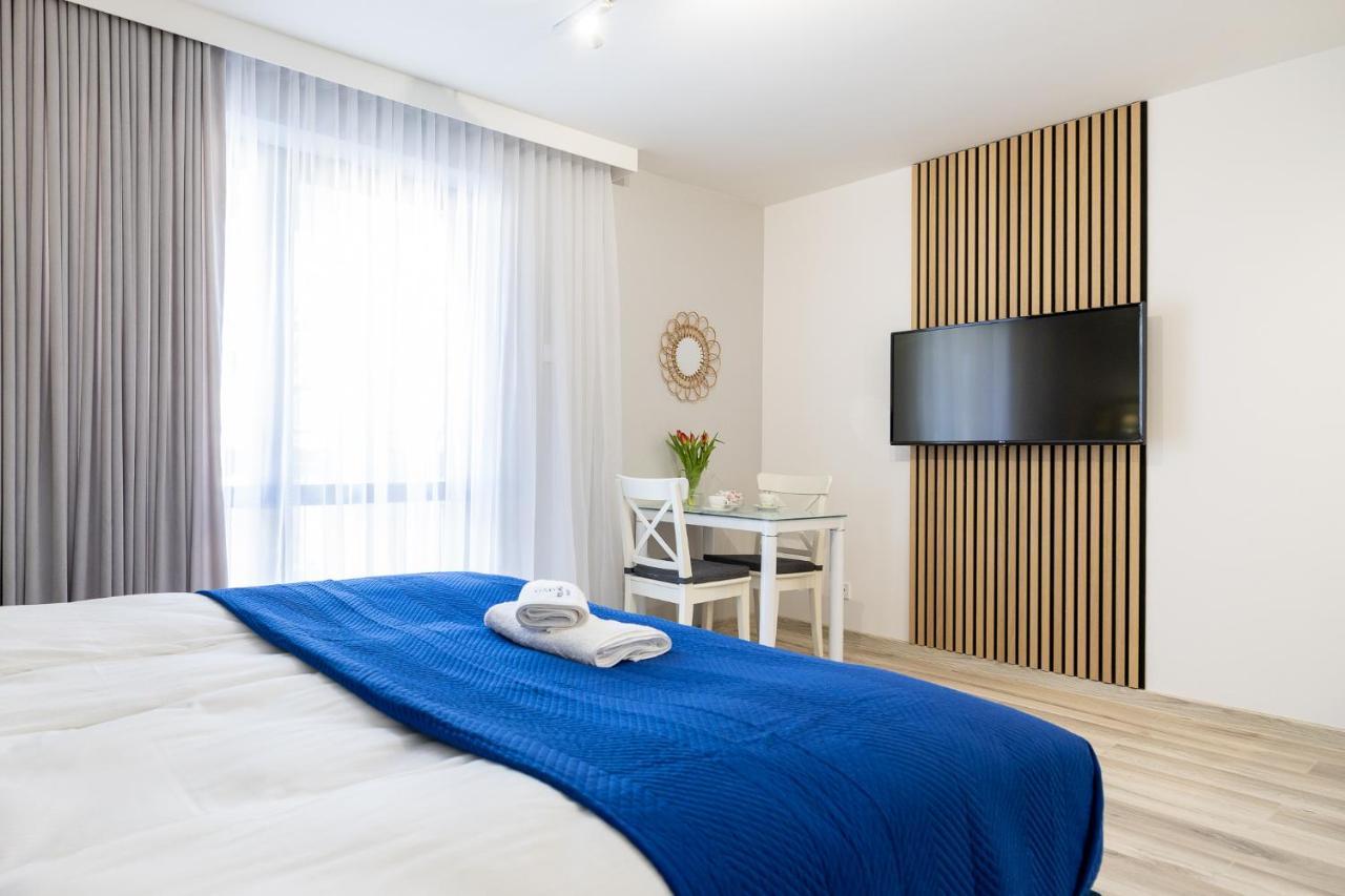 Polanka Apartamenty Niechorze Extérieur photo
