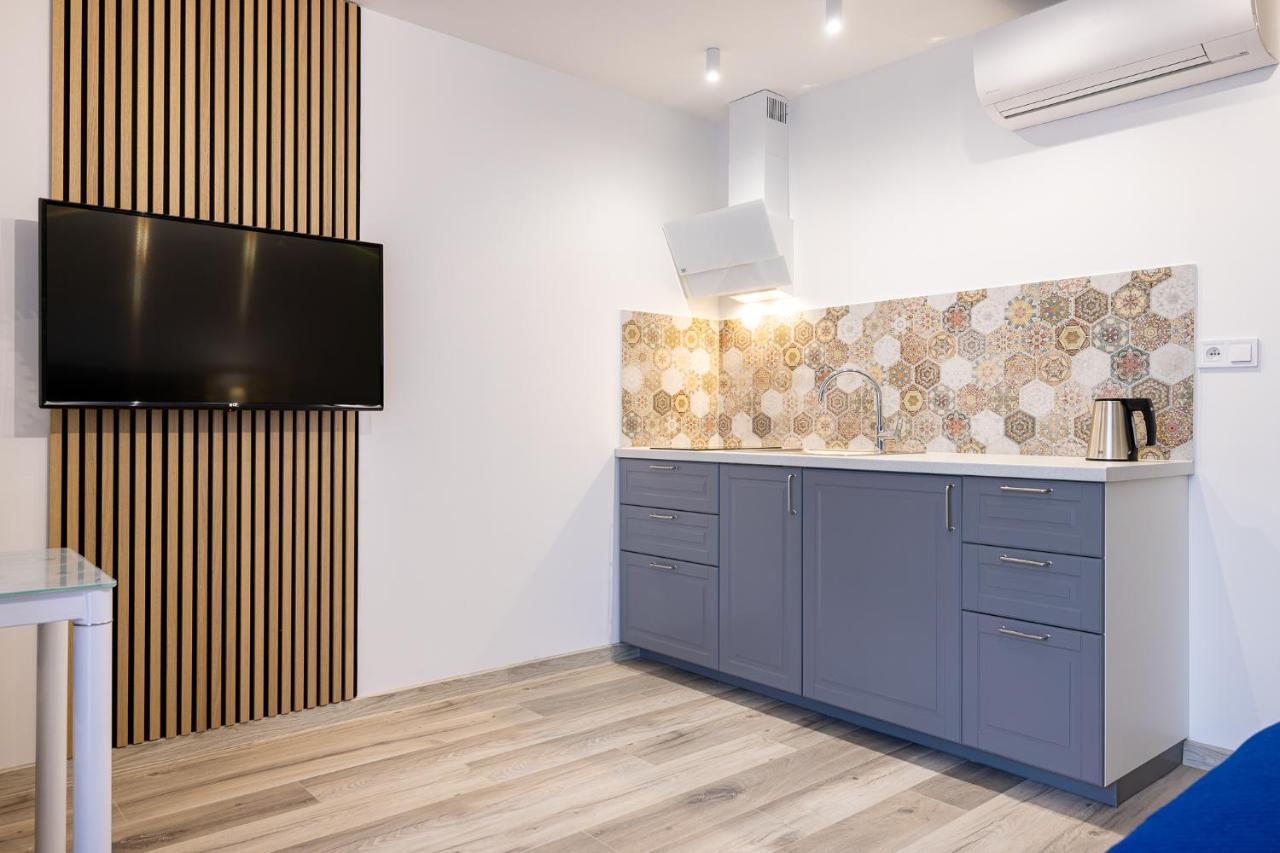 Polanka Apartamenty Niechorze Extérieur photo