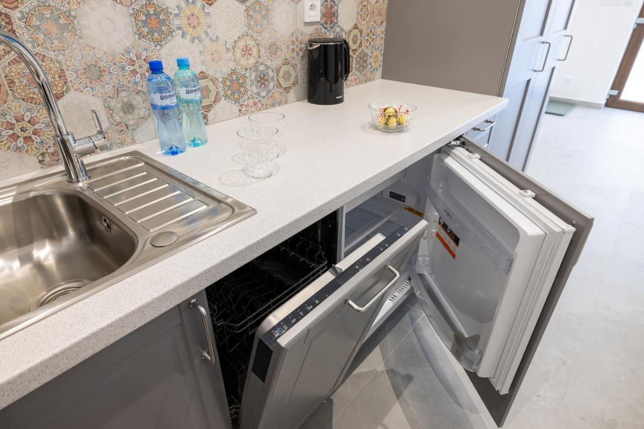 Polanka Apartamenty Niechorze Extérieur photo