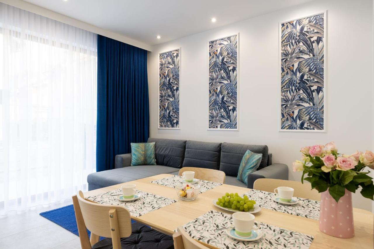 Polanka Apartamenty Niechorze Extérieur photo