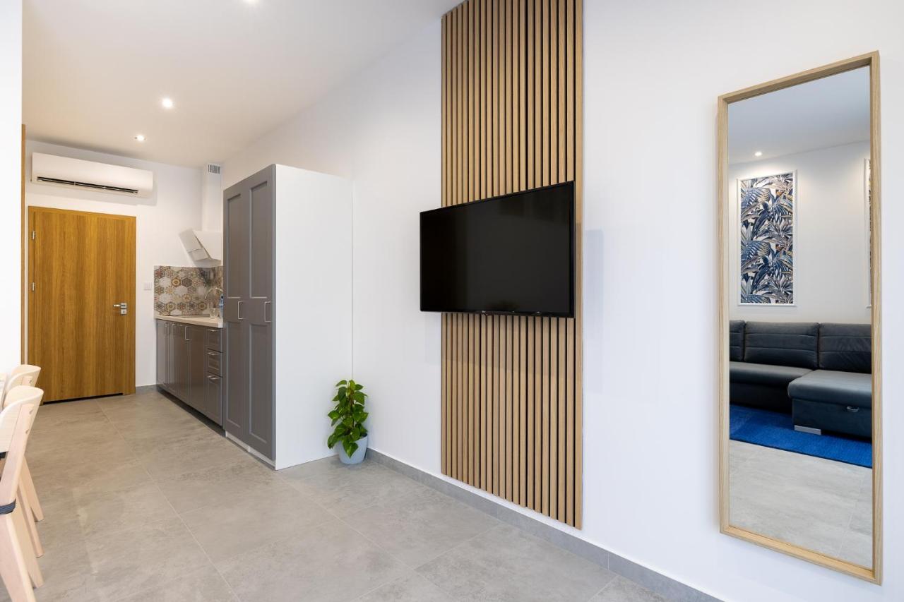 Polanka Apartamenty Niechorze Extérieur photo
