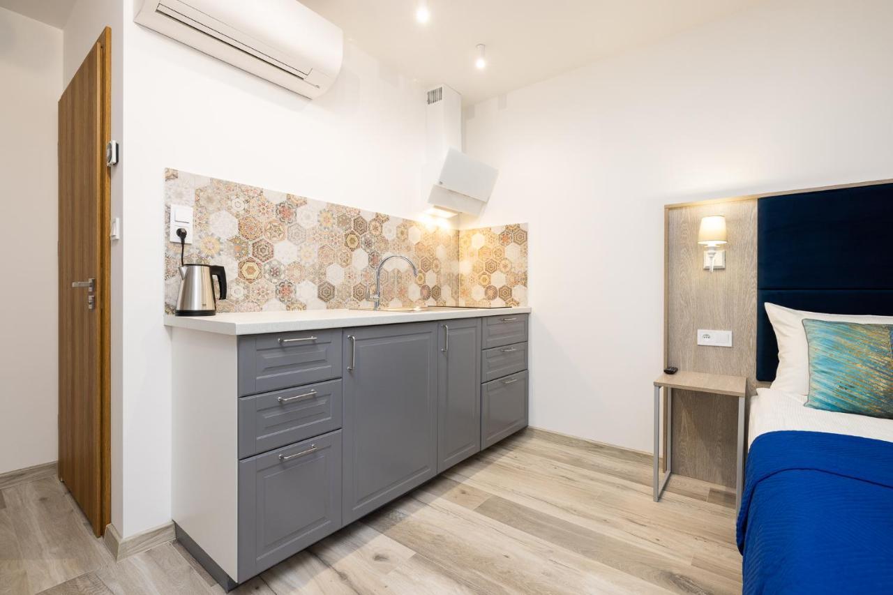 Polanka Apartamenty Niechorze Extérieur photo