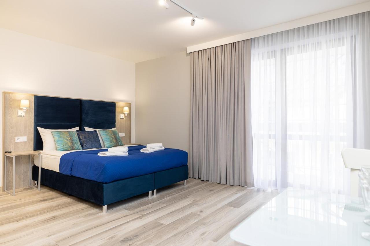 Polanka Apartamenty Niechorze Extérieur photo