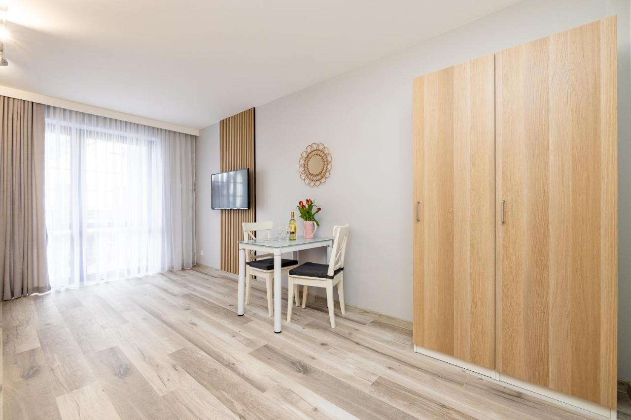 Polanka Apartamenty Niechorze Extérieur photo