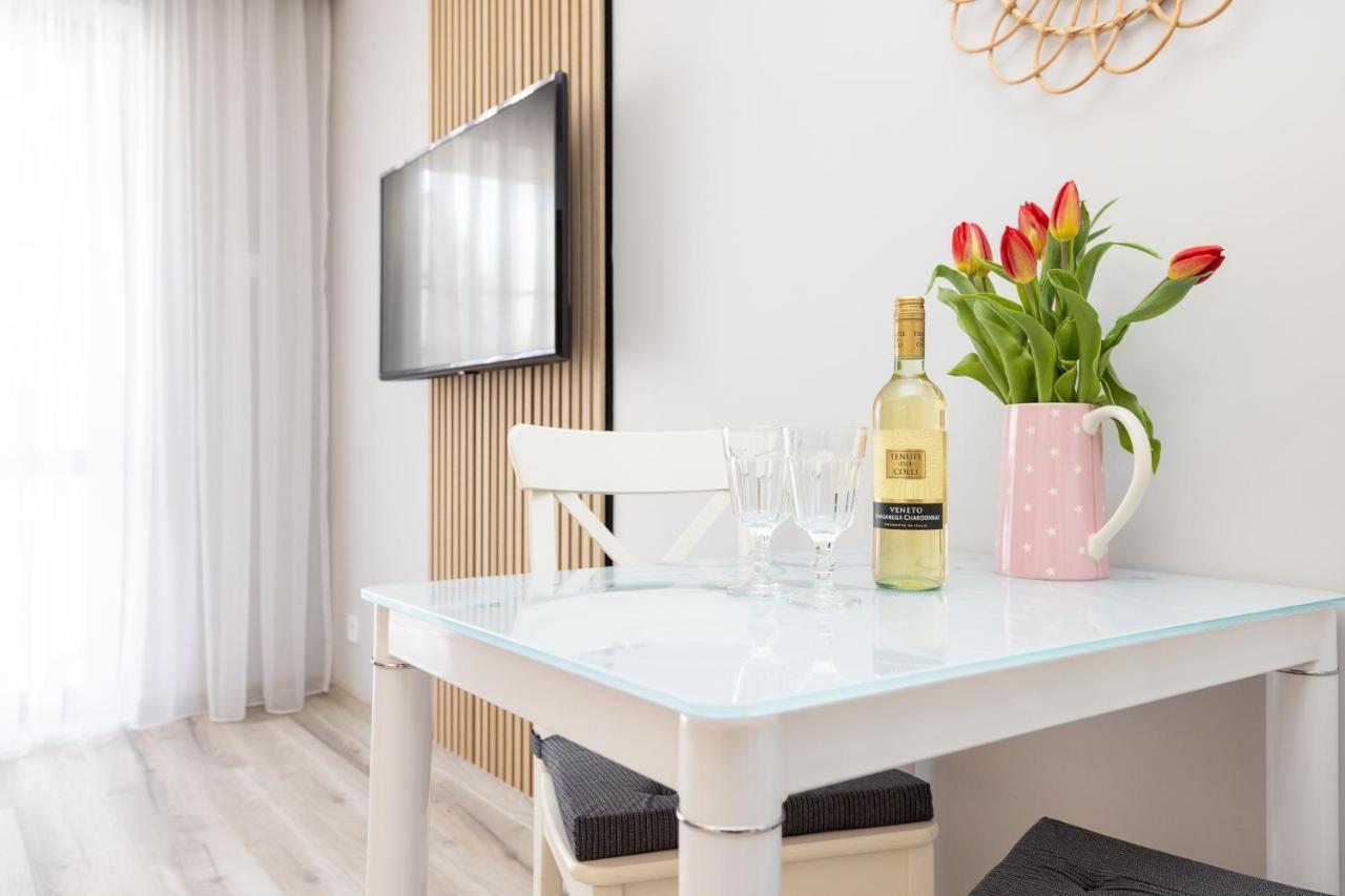 Polanka Apartamenty Niechorze Extérieur photo