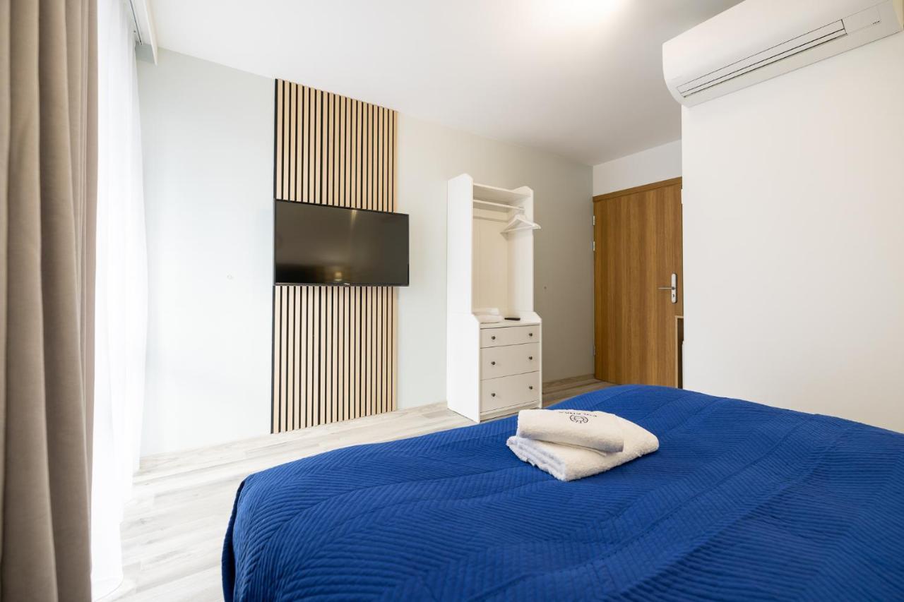 Polanka Apartamenty Niechorze Extérieur photo