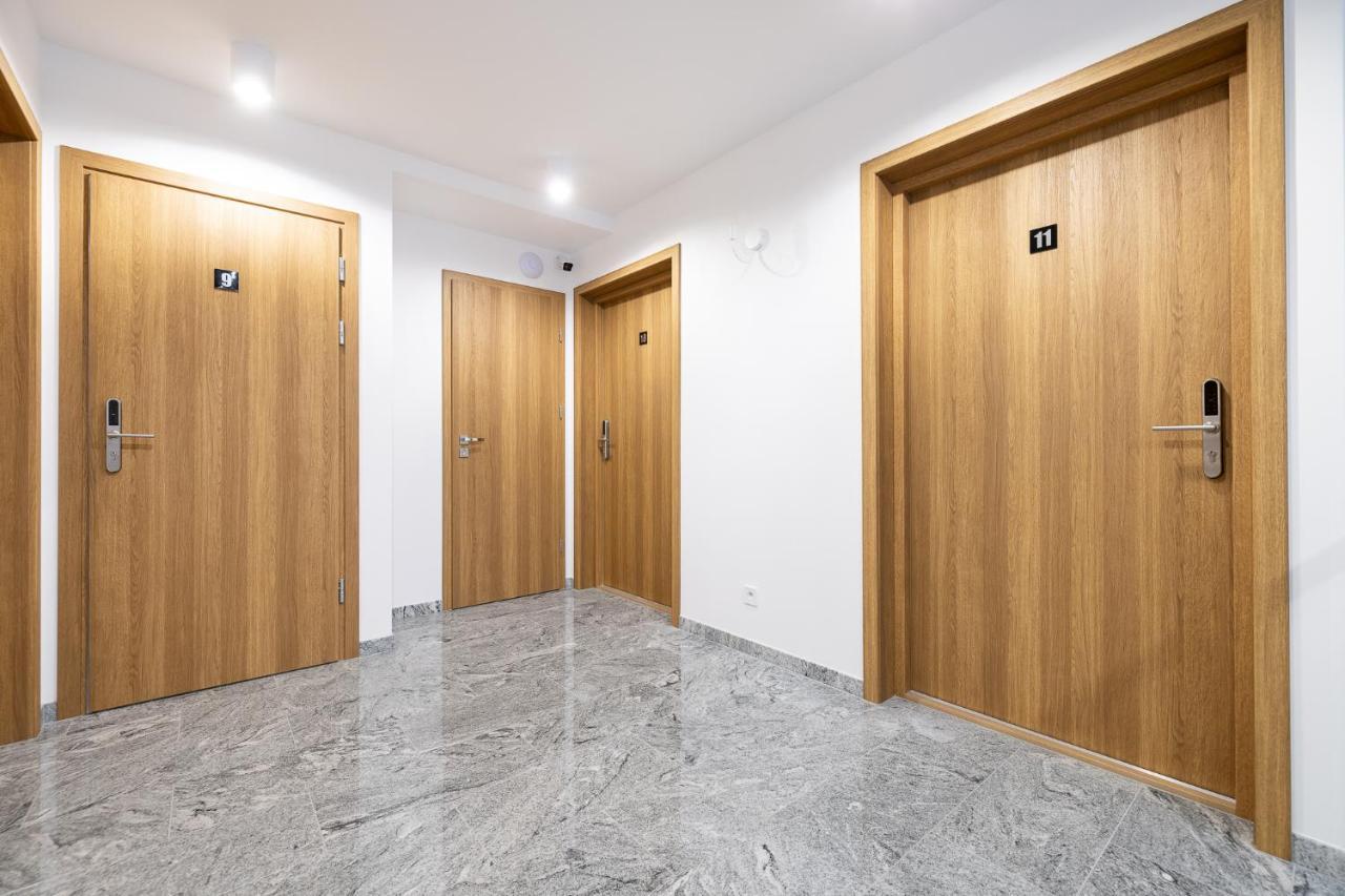 Polanka Apartamenty Niechorze Extérieur photo