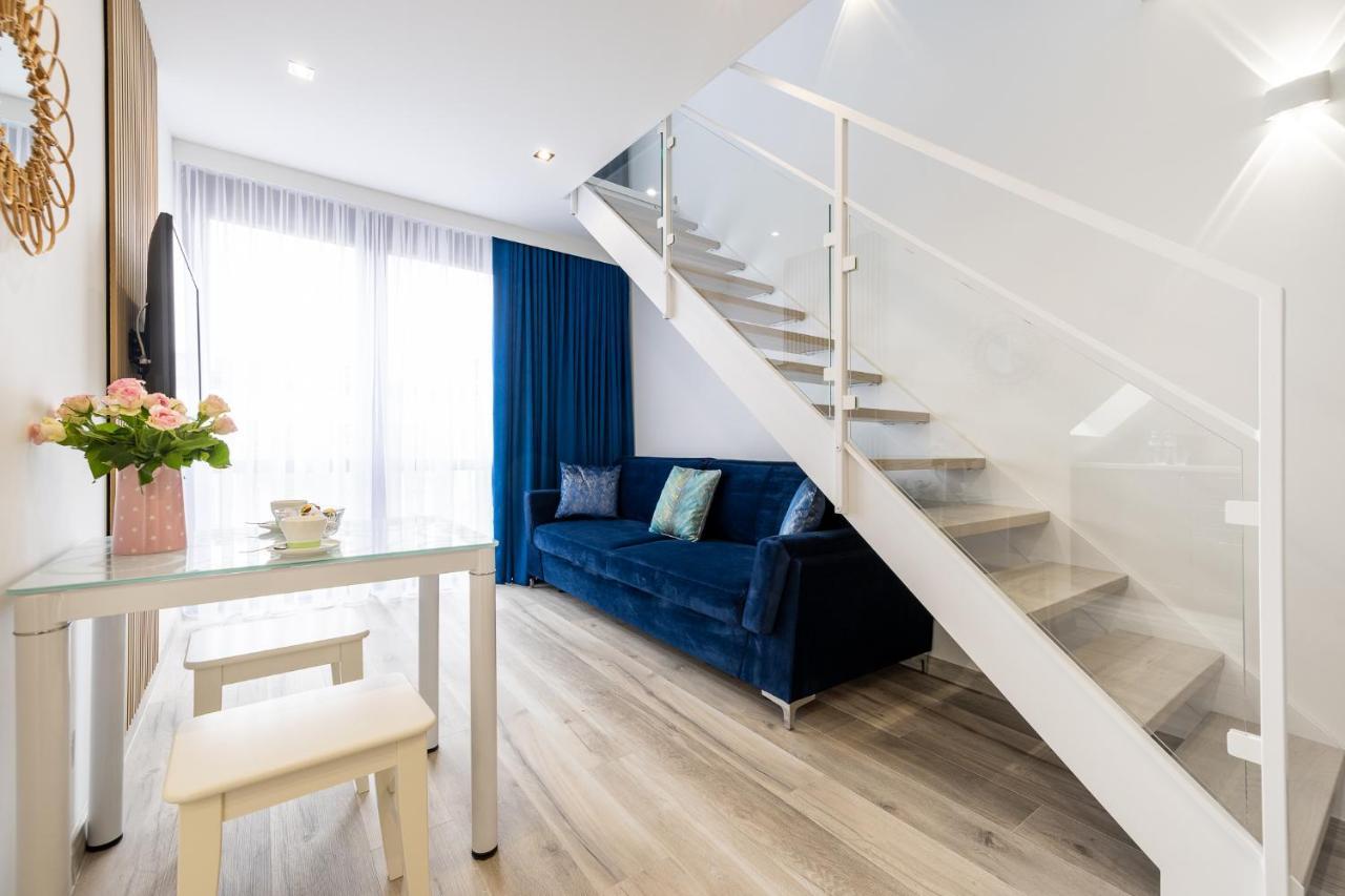 Polanka Apartamenty Niechorze Extérieur photo
