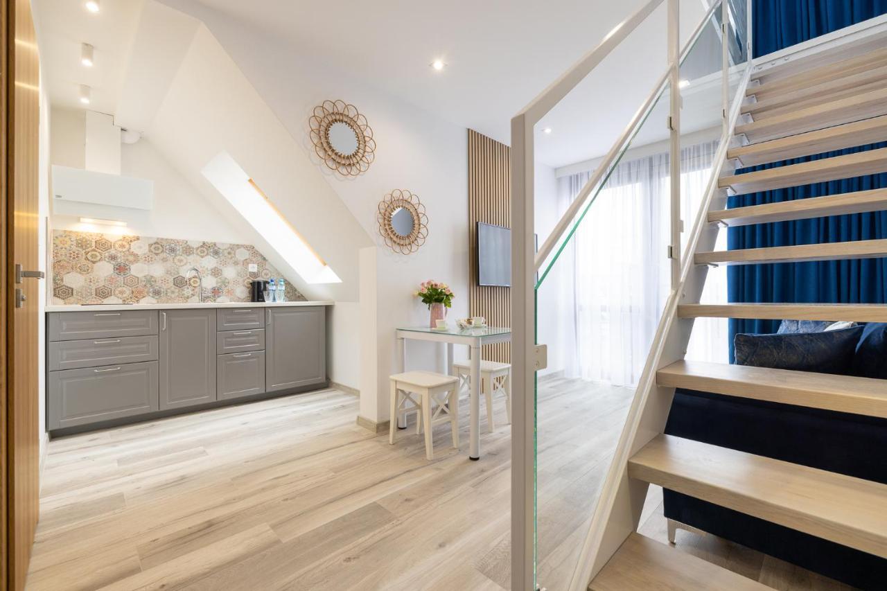 Polanka Apartamenty Niechorze Extérieur photo