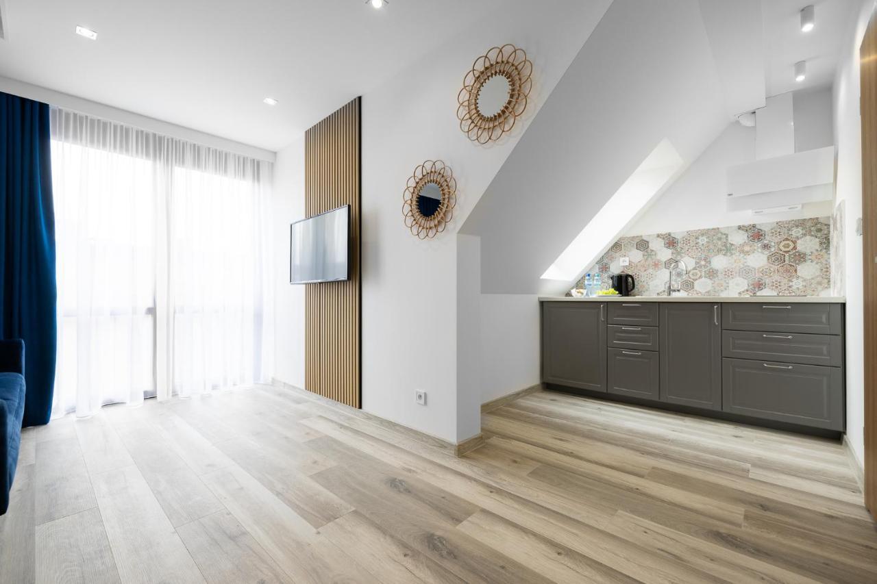 Polanka Apartamenty Niechorze Extérieur photo