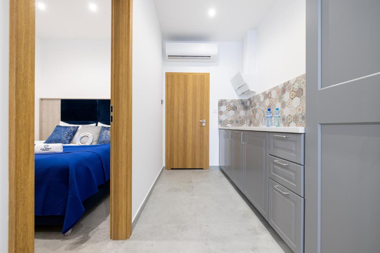 Polanka Apartamenty Niechorze Extérieur photo