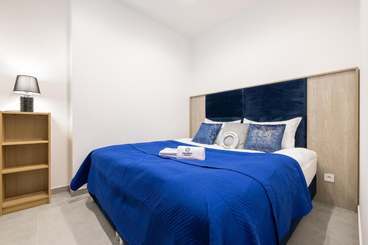 Polanka Apartamenty Niechorze Extérieur photo