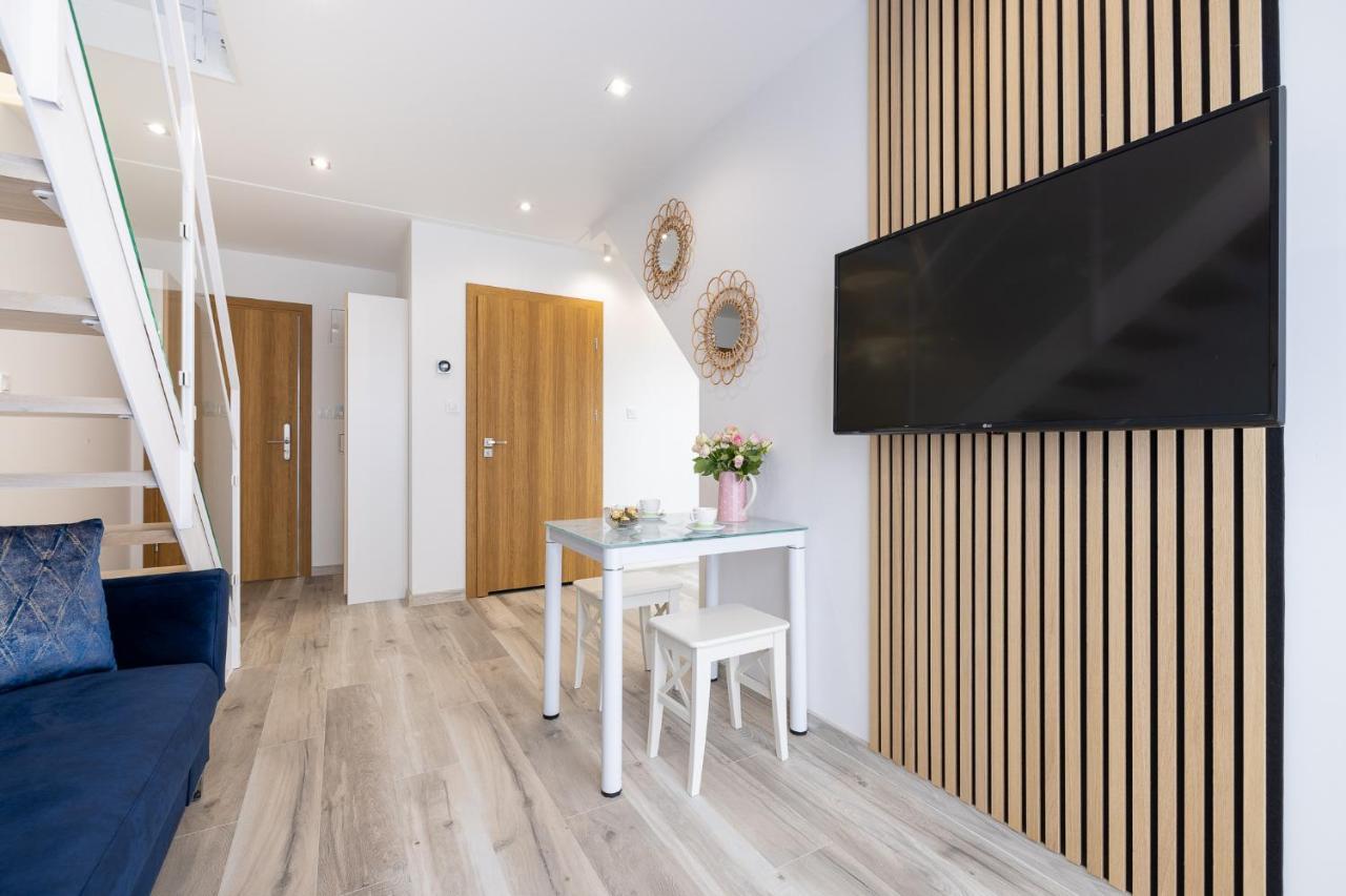 Polanka Apartamenty Niechorze Extérieur photo