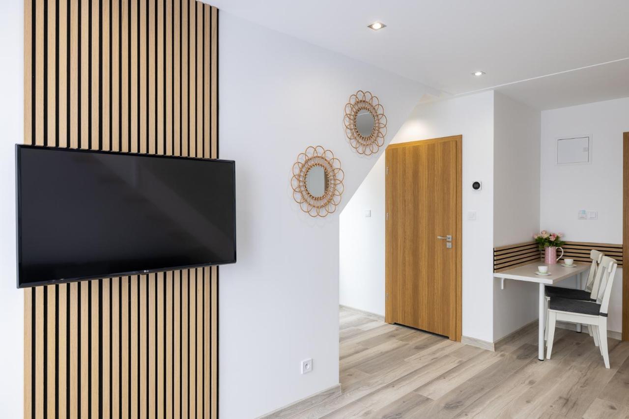 Polanka Apartamenty Niechorze Extérieur photo