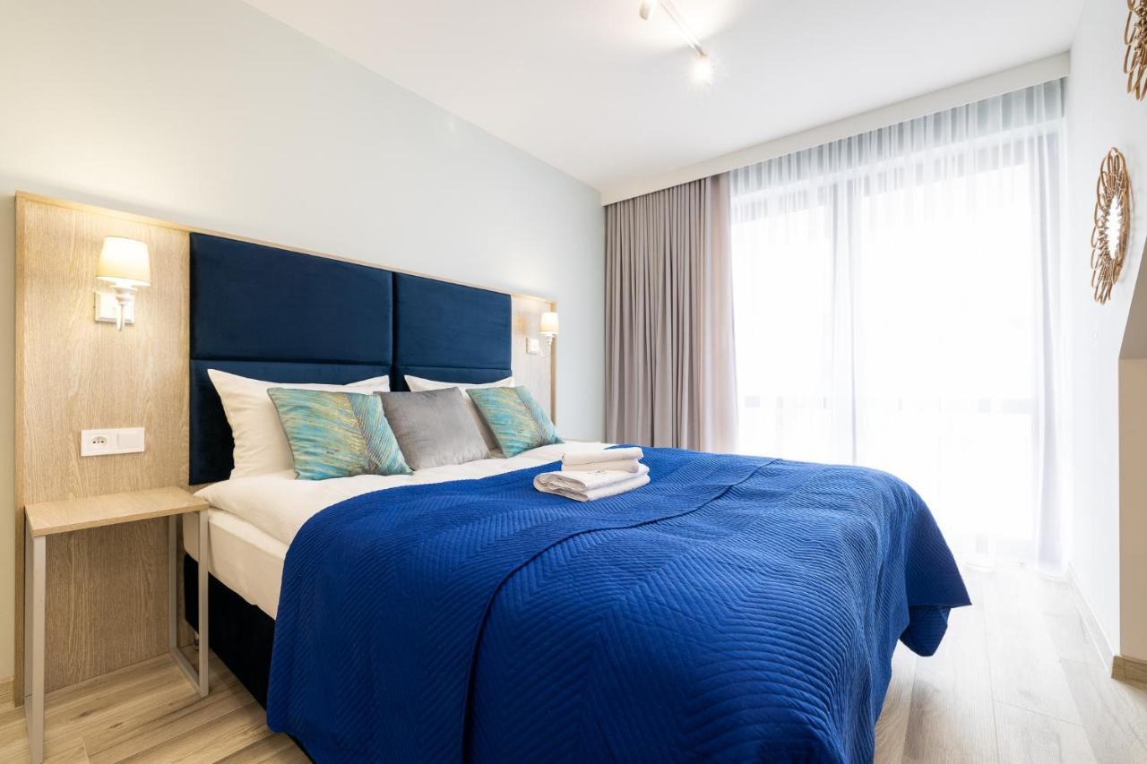 Polanka Apartamenty Niechorze Extérieur photo