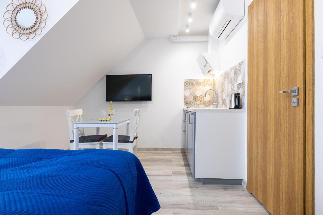 Polanka Apartamenty Niechorze Extérieur photo
