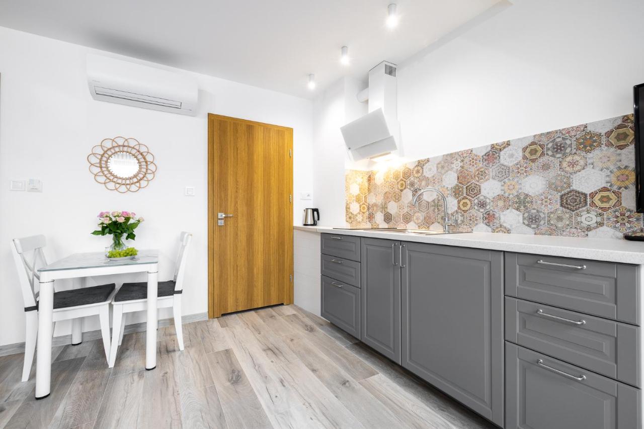 Polanka Apartamenty Niechorze Extérieur photo
