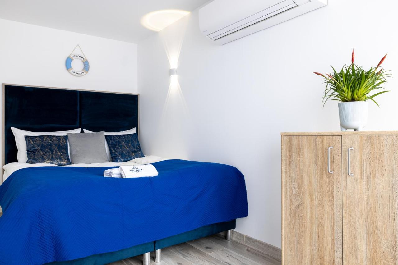 Polanka Apartamenty Niechorze Extérieur photo