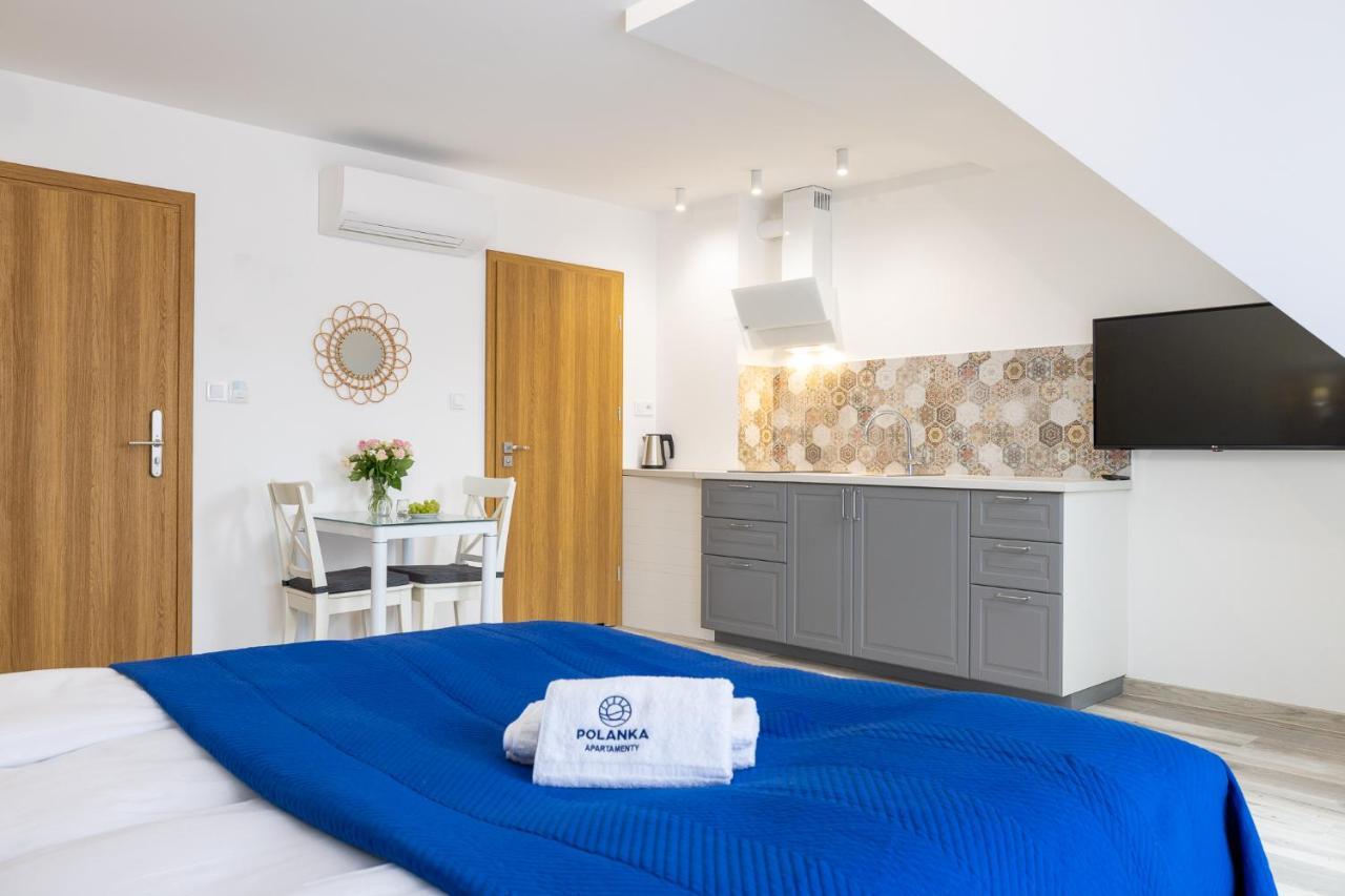 Polanka Apartamenty Niechorze Extérieur photo