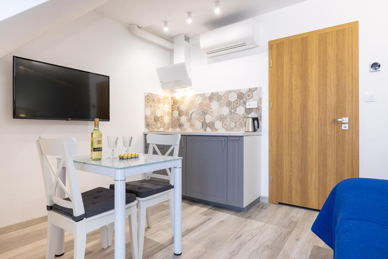 Polanka Apartamenty Niechorze Extérieur photo