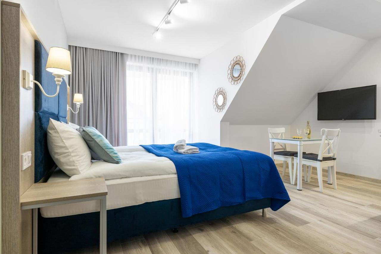 Polanka Apartamenty Niechorze Extérieur photo