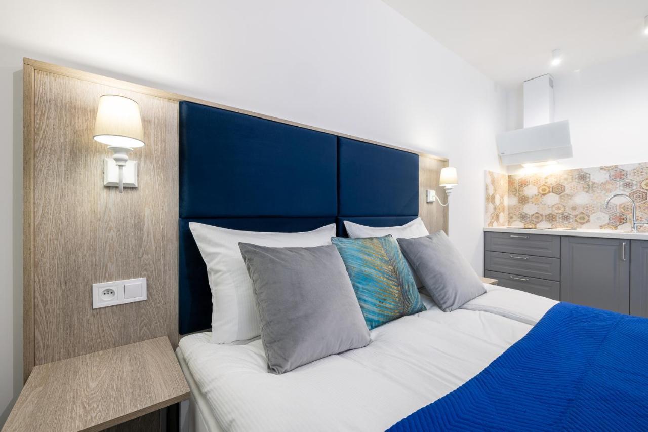 Polanka Apartamenty Niechorze Extérieur photo