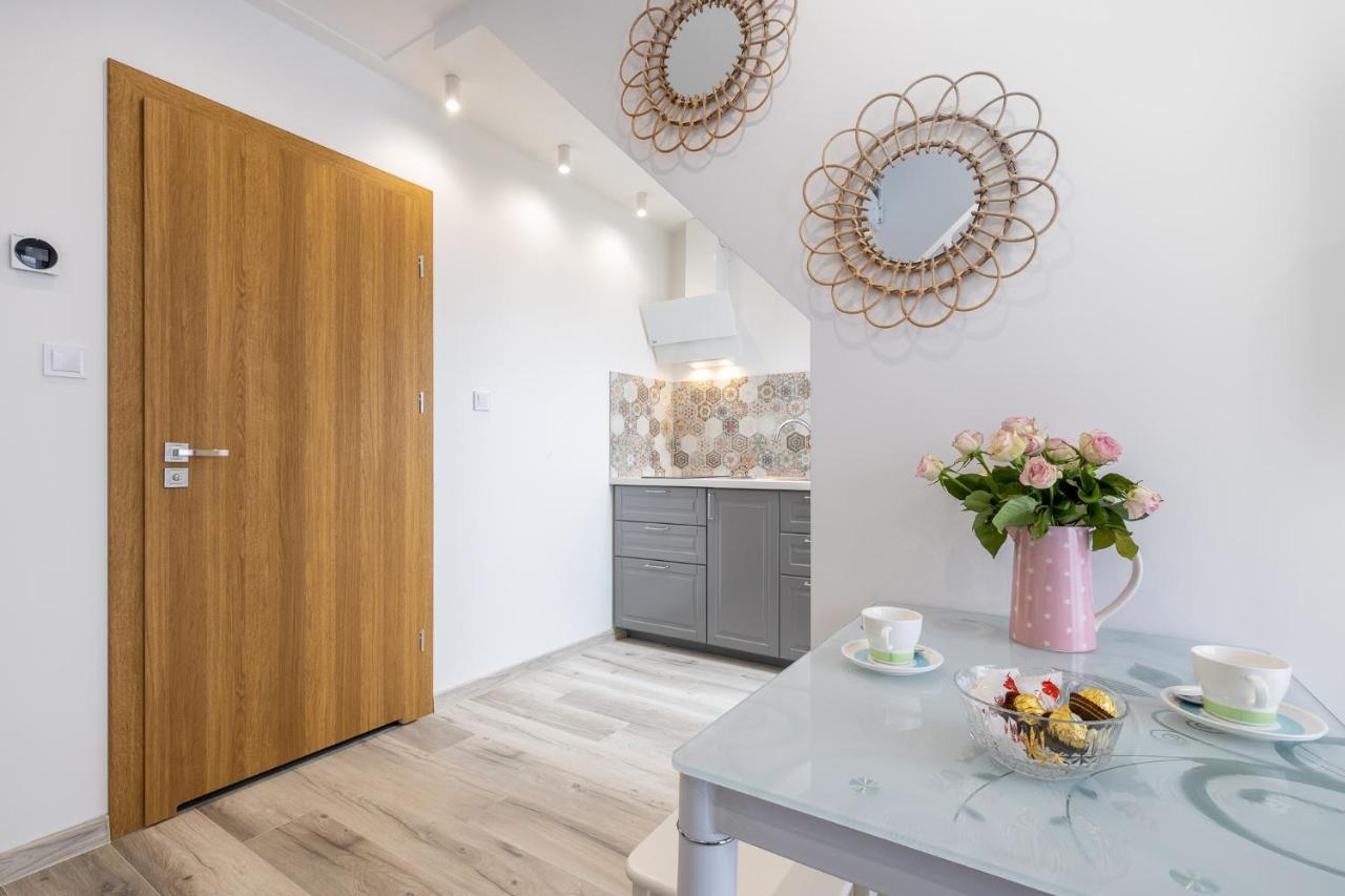Polanka Apartamenty Niechorze Extérieur photo
