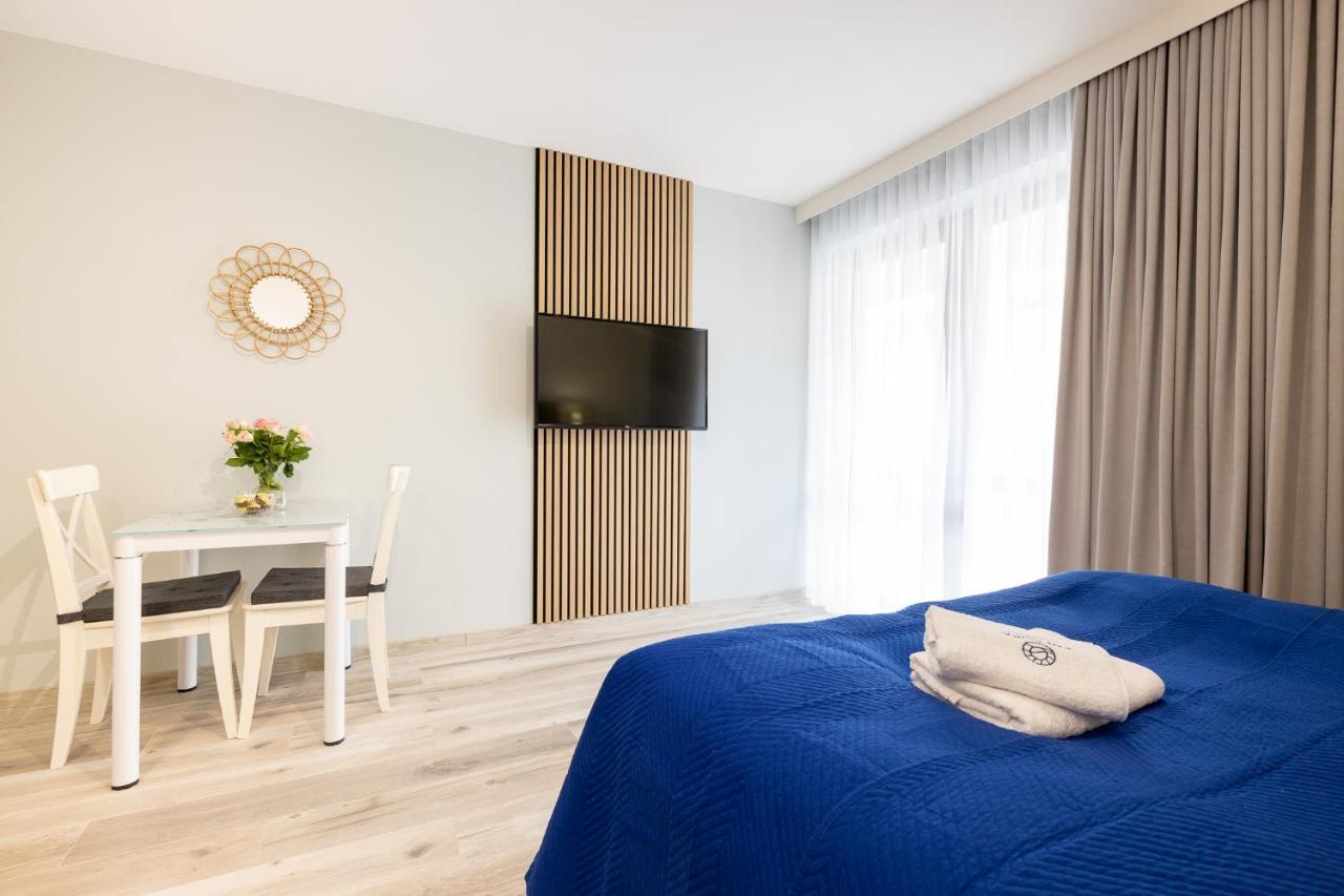Polanka Apartamenty Niechorze Extérieur photo