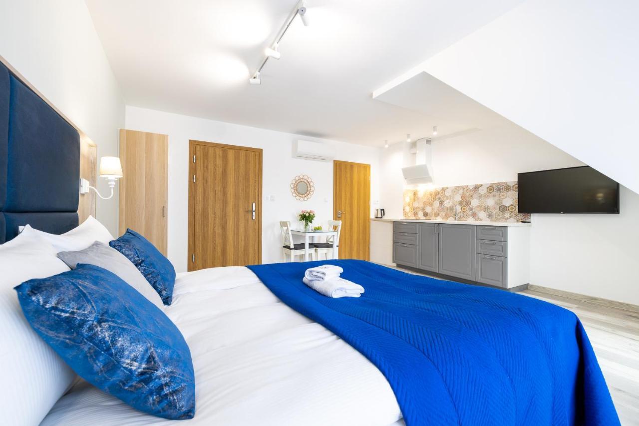 Polanka Apartamenty Niechorze Extérieur photo