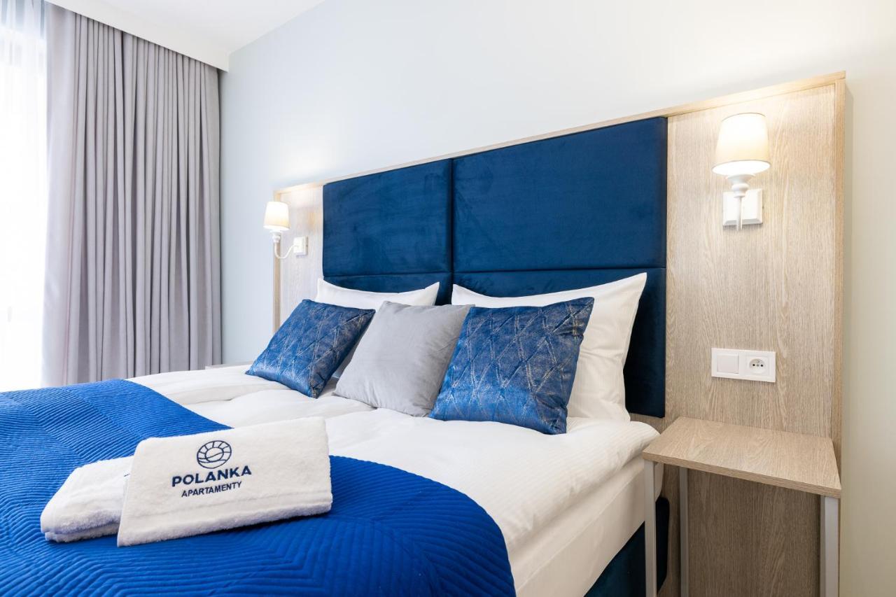 Polanka Apartamenty Niechorze Extérieur photo