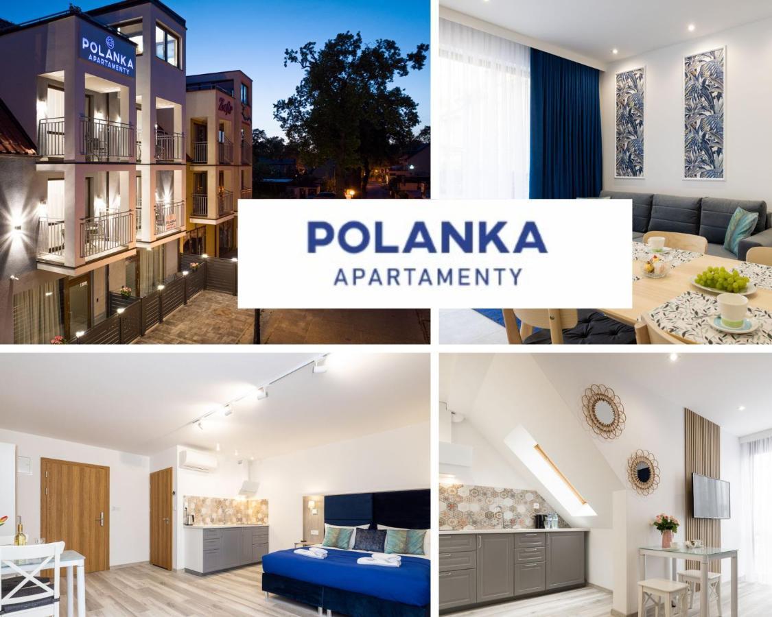 Polanka Apartamenty Niechorze Extérieur photo