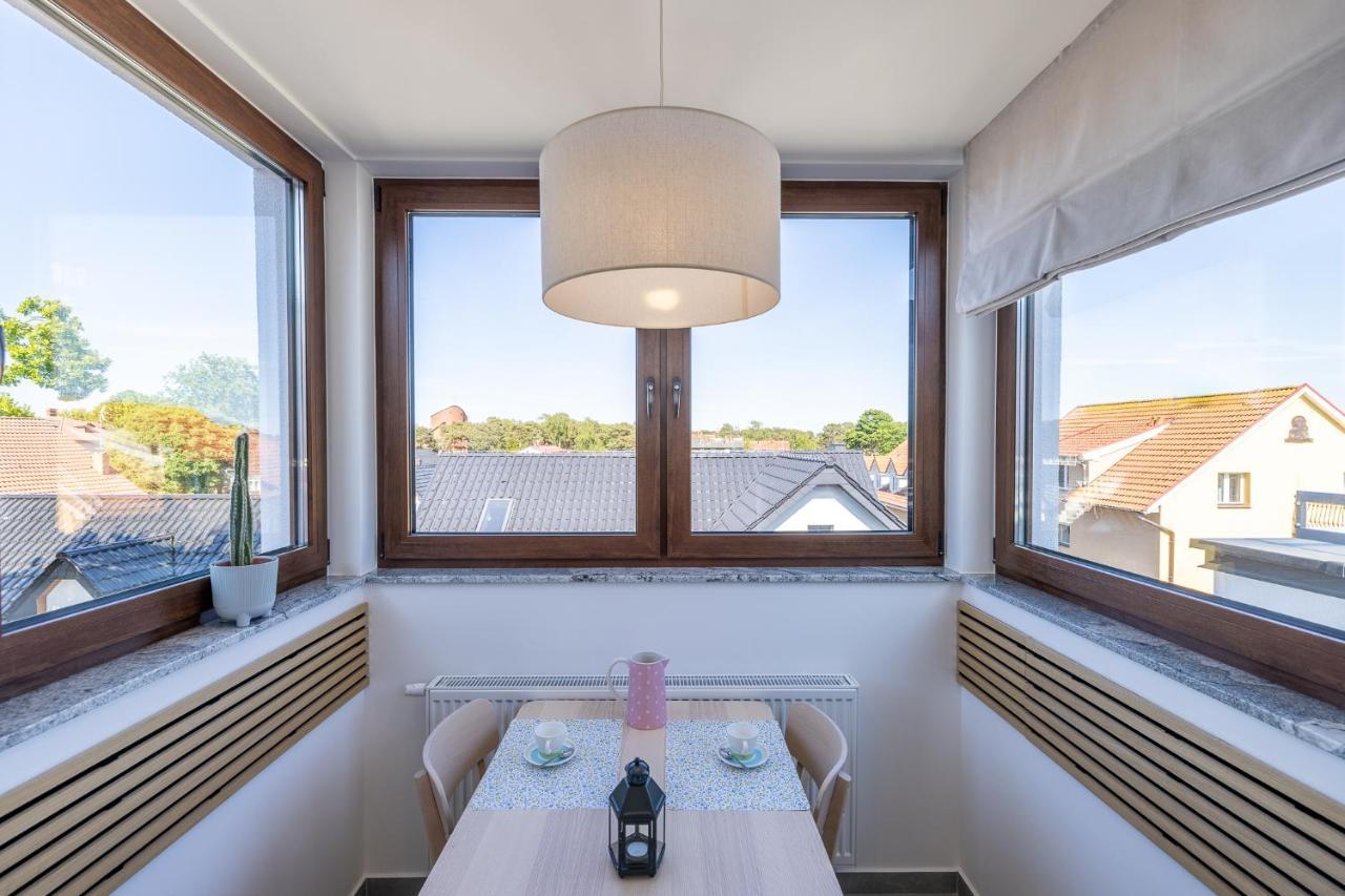Polanka Apartamenty Niechorze Extérieur photo