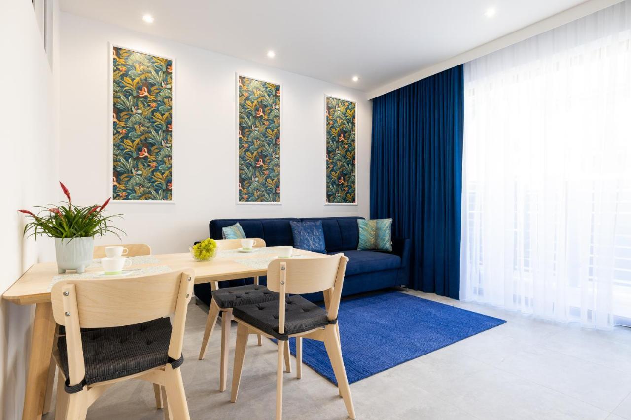 Polanka Apartamenty Niechorze Extérieur photo