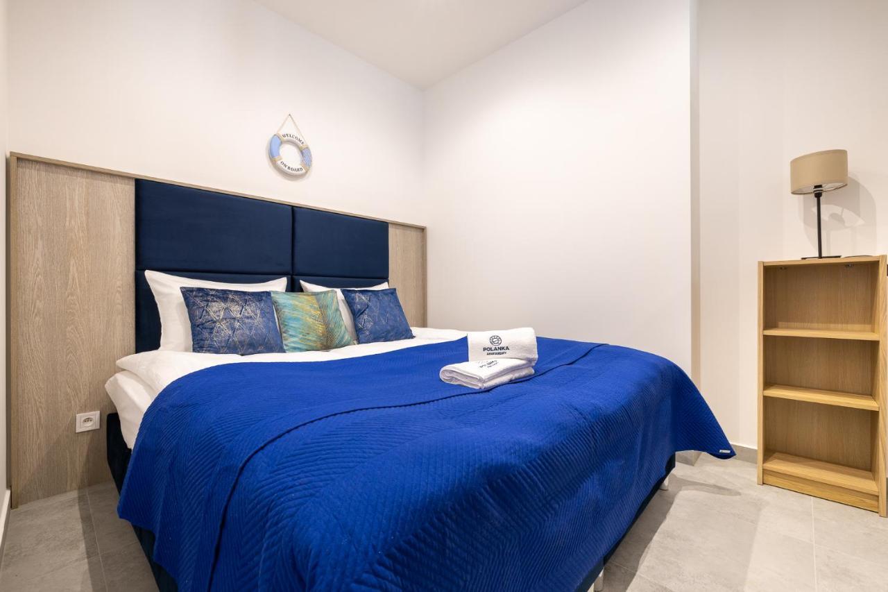 Polanka Apartamenty Niechorze Extérieur photo