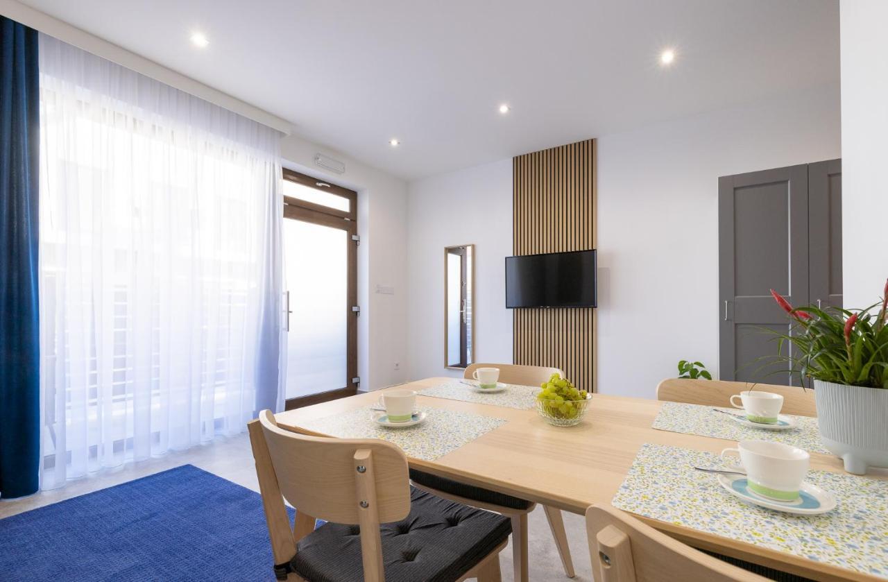 Polanka Apartamenty Niechorze Extérieur photo