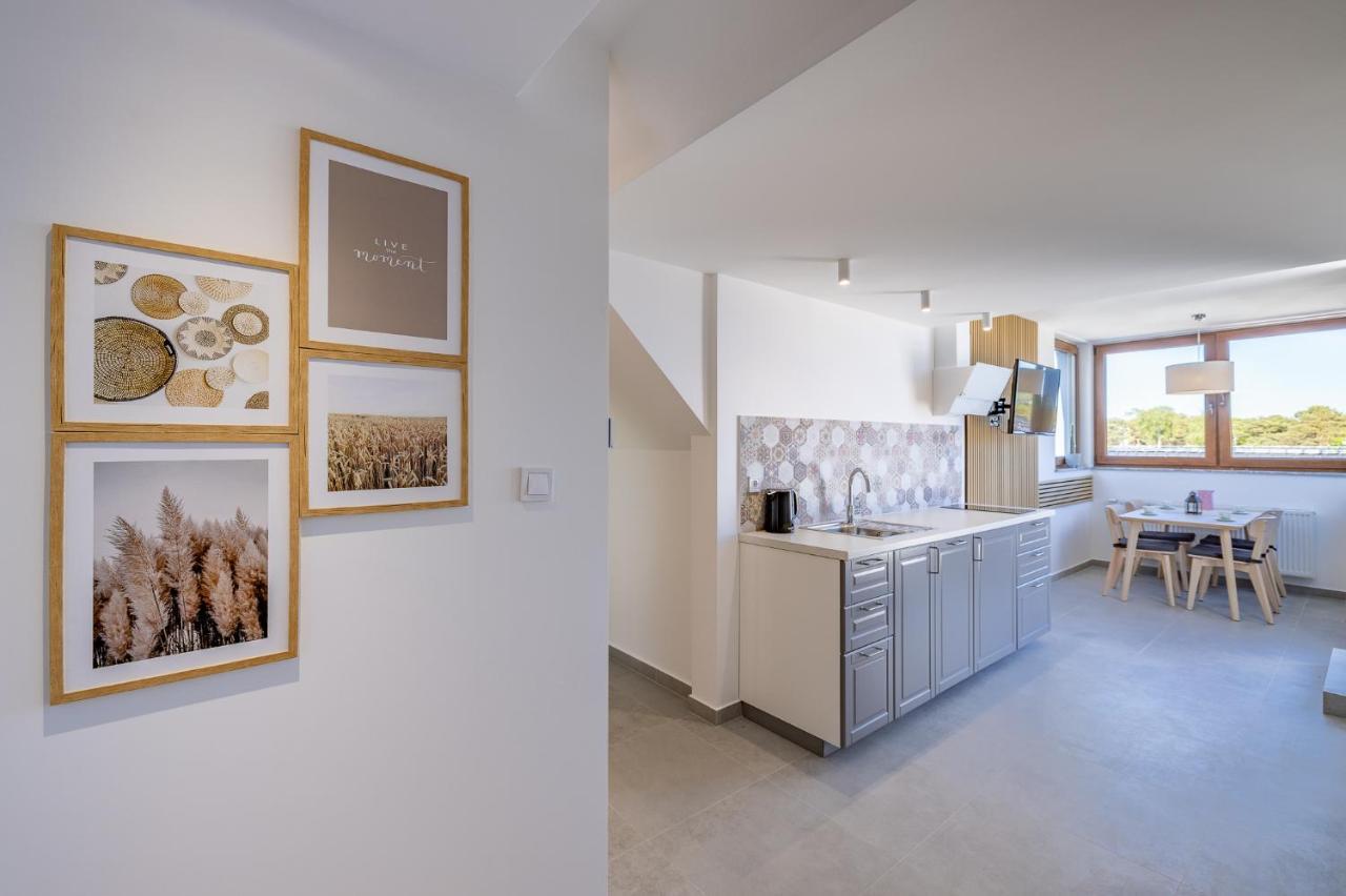 Polanka Apartamenty Niechorze Extérieur photo
