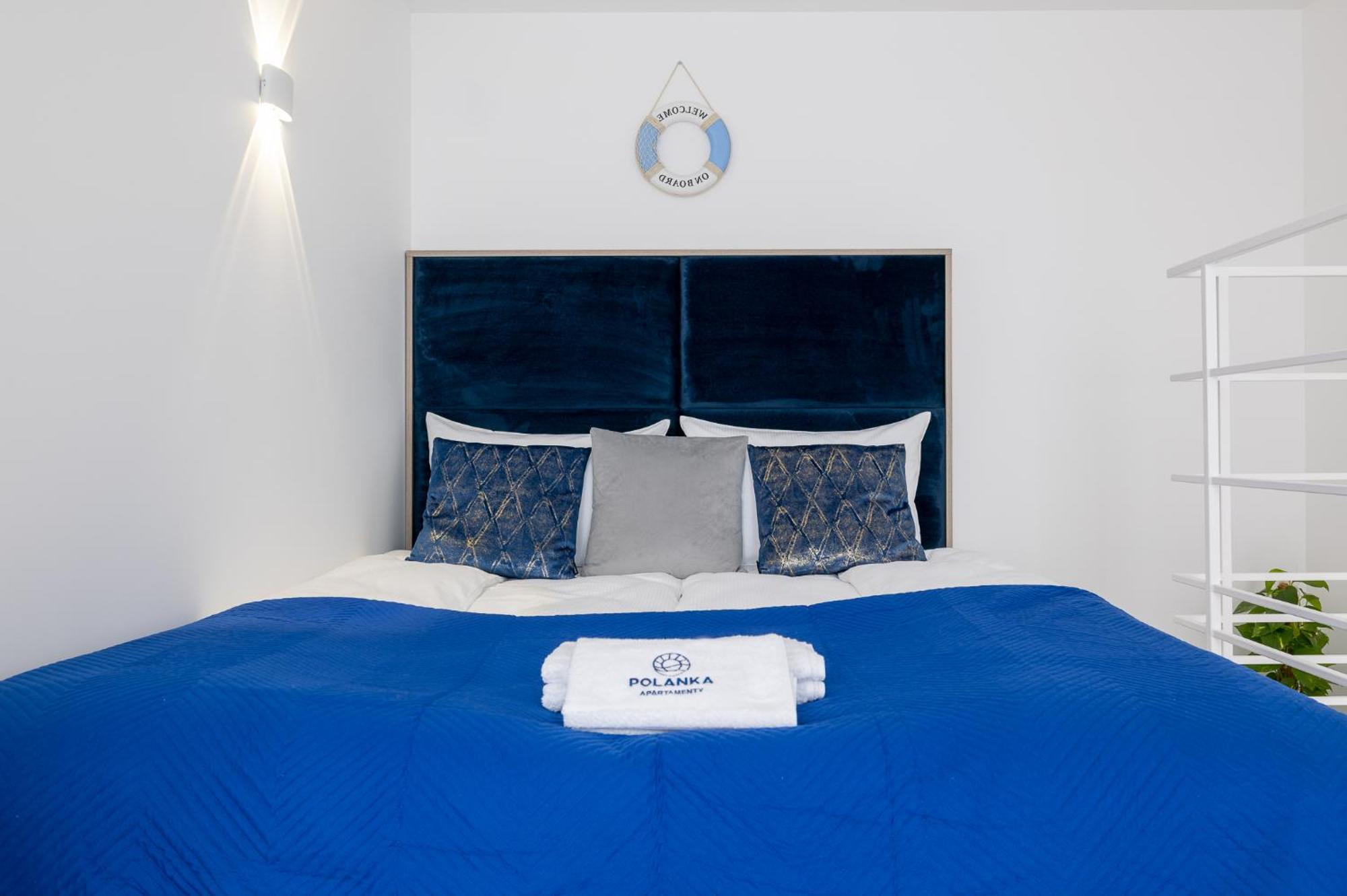 Polanka Apartamenty Niechorze Extérieur photo