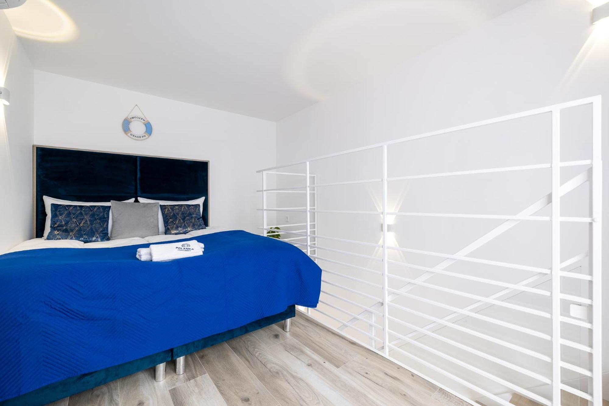 Polanka Apartamenty Niechorze Extérieur photo