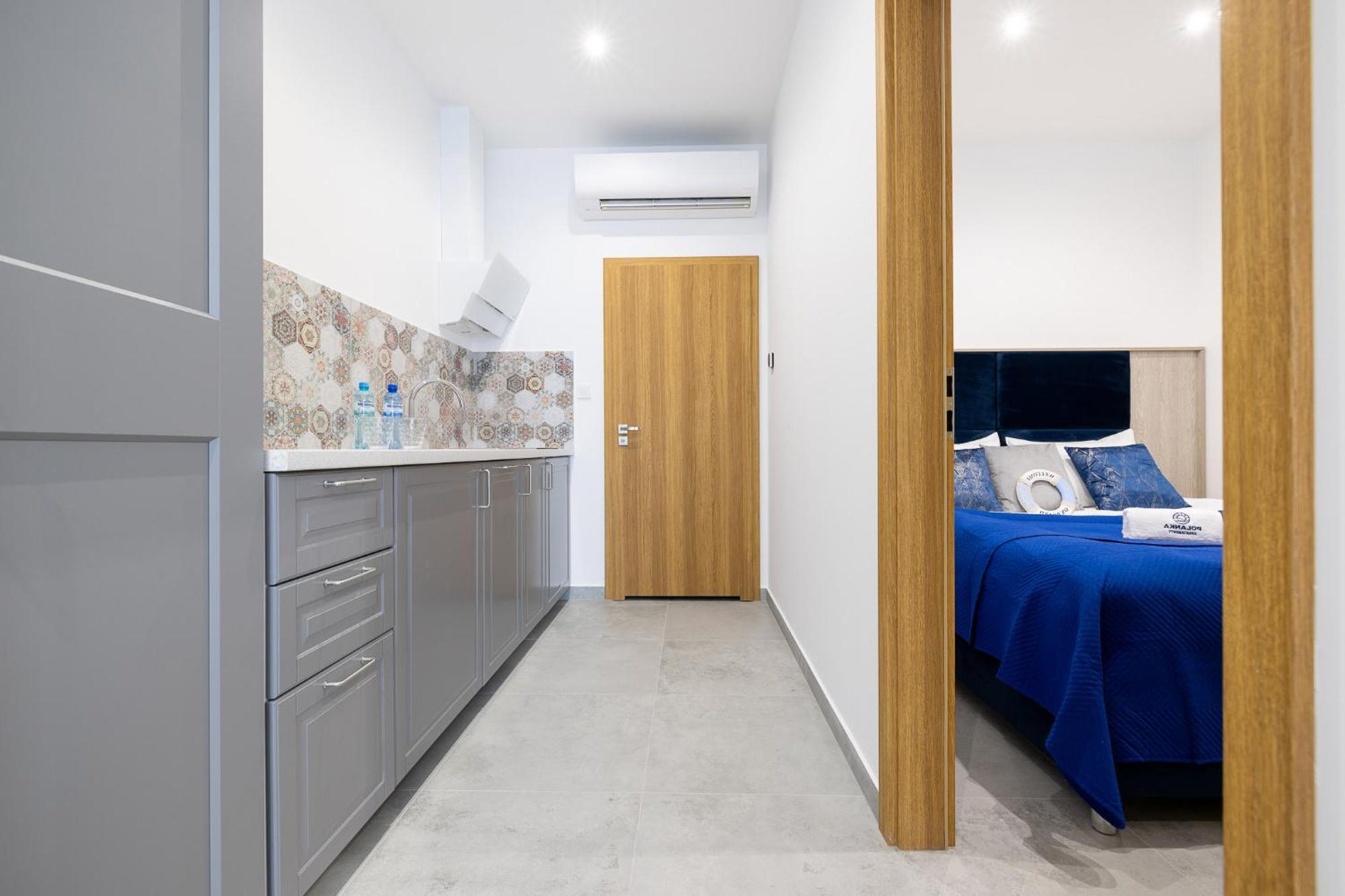 Polanka Apartamenty Niechorze Chambre photo