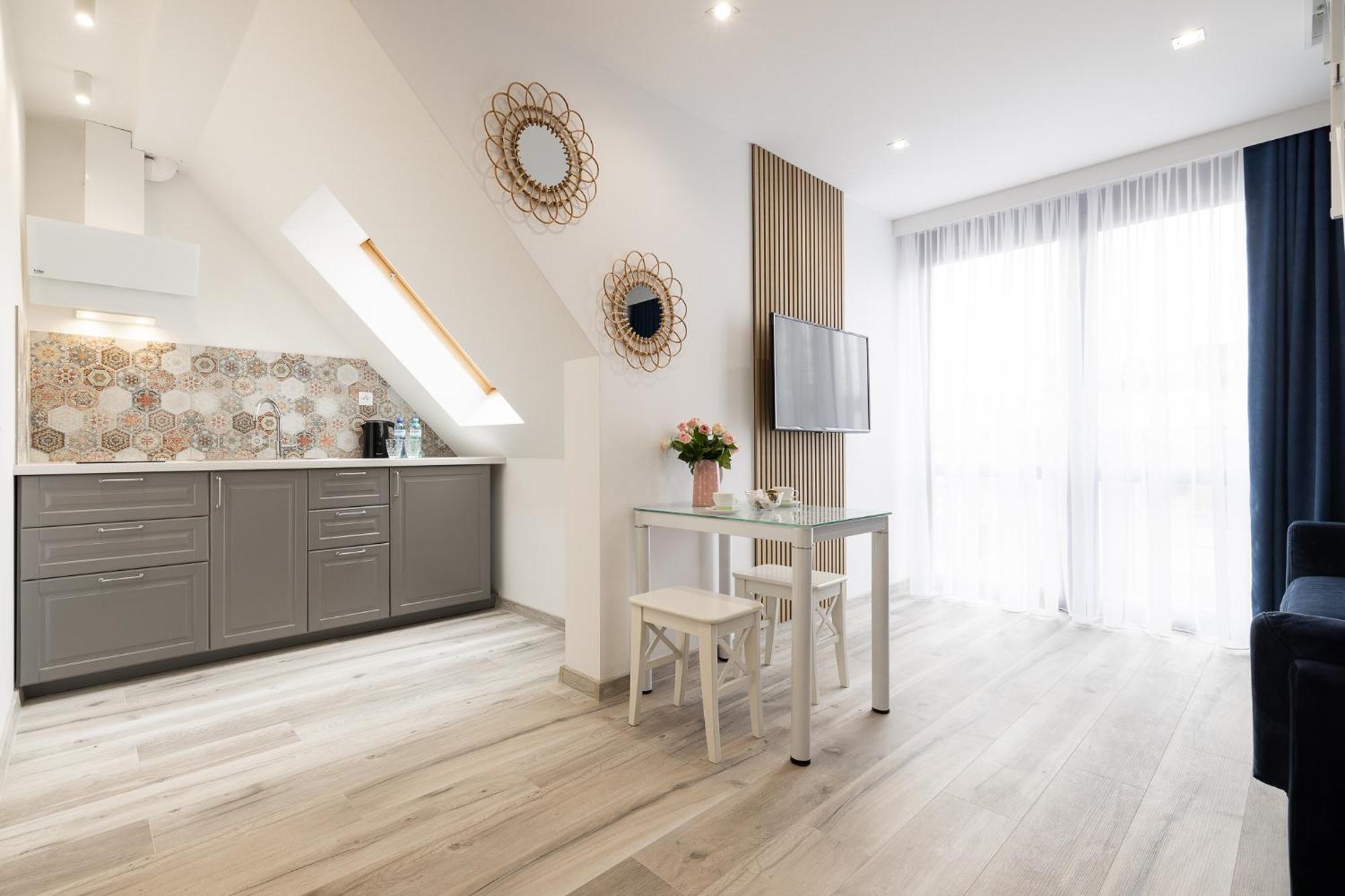 Polanka Apartamenty Niechorze Extérieur photo