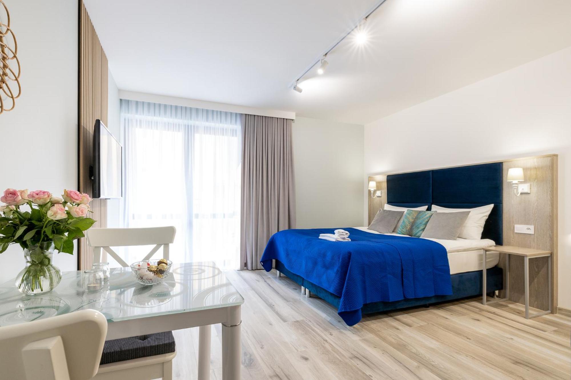 Polanka Apartamenty Niechorze Chambre photo